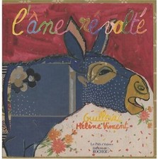 L'âne révolté - Guillevic - V2122144