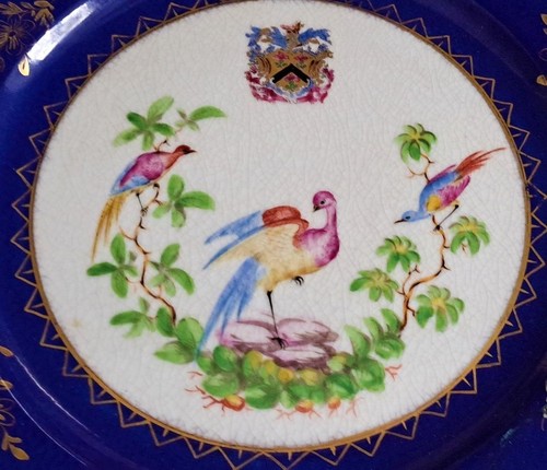 Beautiful french 19th samson - french,