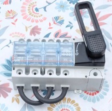 Legrand 4 142 81 Interrupteur-sectionneur 1000V= 32A photovoltaïque. 414281