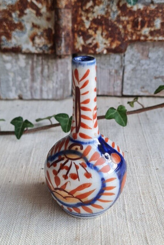 Ancien vase miniature imari - ancien,