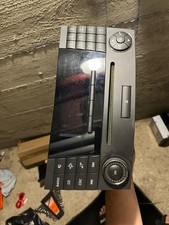 POSTE RADIO CD MERCEDES CLASSE E W211