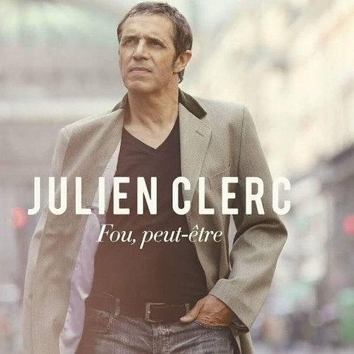 Julien clerc fou - cd,