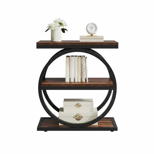 Table appoint industrielle 3 - table,