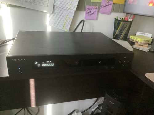 Oppo bdp 103 blu - bdp-103, 3d