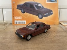 Voiture Miniature 1/43 Peugeot 604 « Norev Hachette » 