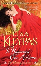 Lisa Kleypas It Happened One