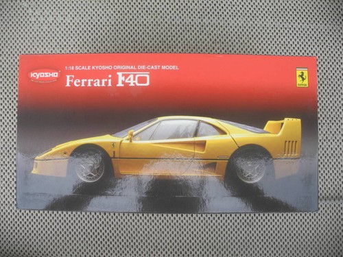 Kyosho minicar 18 - kyosho, 1/18