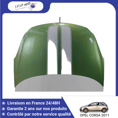 Capot opel corsa - opel,