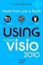 Using Microsoft Visio 2010