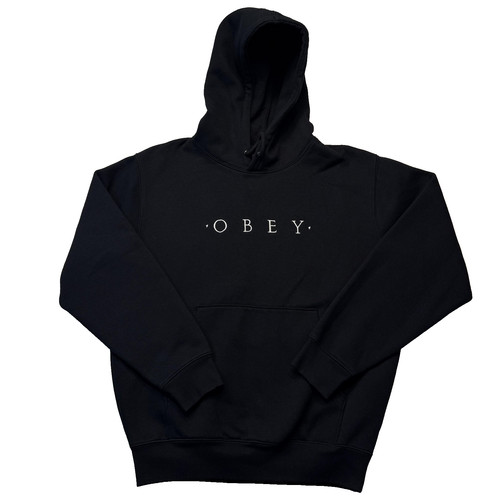 Vintage obey hoodie - obey,