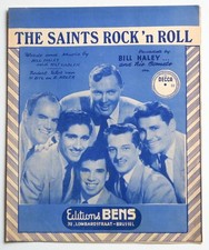 Partition sheet music BILL