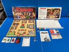 Jeu de société CLUEDO
