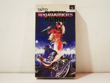 the Ninja Warriors Again