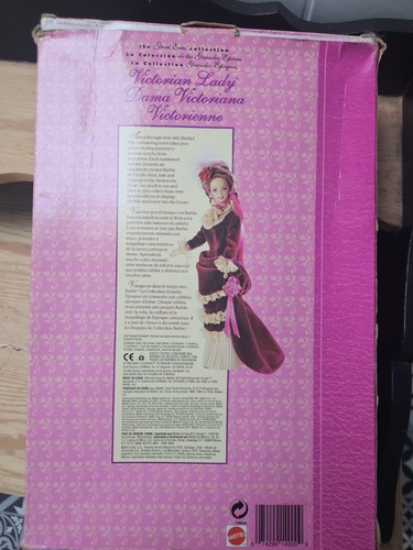 Barbie ancienne - barbie,