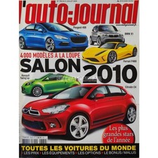 Auto Journal n°780 - Salon