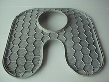 Whirlpool ADP 4420 WH tamis lave-vaisselle plastique 