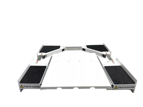 Cadre connexion universel - de,