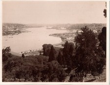 Abdullah Frères.Vue prise