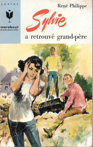 Sylvie retrouvé grand - a, grand-père
