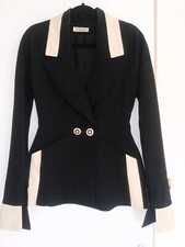 Tailleur vintage Karl Lagerfeld