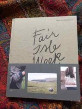 Livre tricot Fair Isle Week-end - Mary Jane Muckelstone - Entièrement en anglais