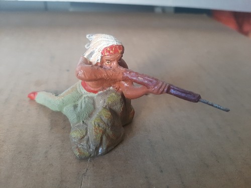 Figurine ancienne elastolin - figurine,