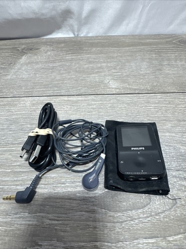 Philips gogear vibe - gogear, 4gb