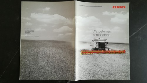 Brochure claas - brochure,