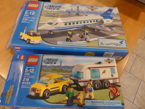 Lego city sets 3181 - lego,