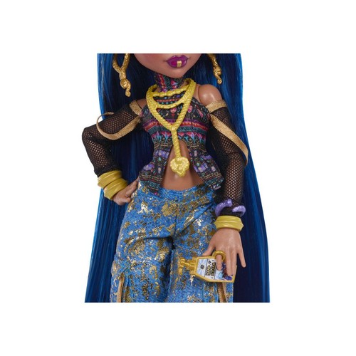 Cléo monster high jhk32 - monster,