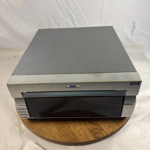 Dnp ds40 dye sub - sub, photo
