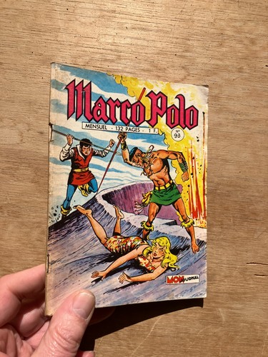Petit format marco - marco, 93