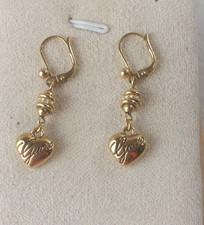 Ancienne paire de boucles