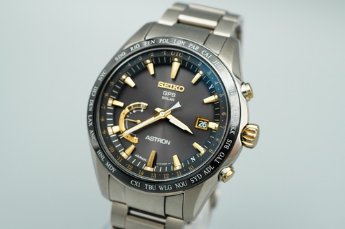 Near mint seiko astron - seiko,