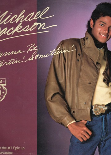 Mickael jackson wanna - jackson,