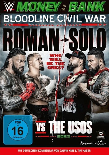 Wwe money the - in, bank