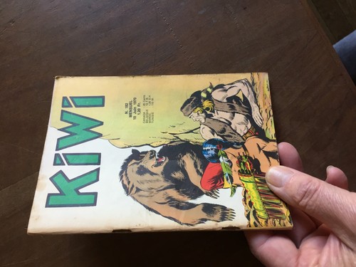 Petit format kiwi - petit, bd