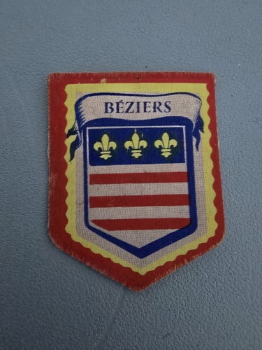 écusson ancien béziers - Écusson,
