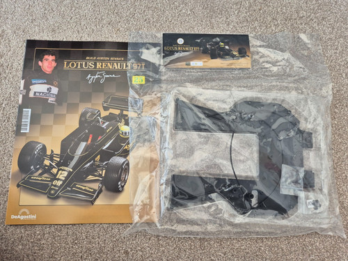 Deagostini construit 1985 - 1/8,