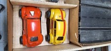 Vintage COX Baja Bug Raceway