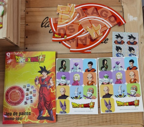 Dragonball super jeu de - dragonball,