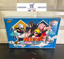 Display Naruto Kayou 1Yuan Série1 (T1W1) 36 Boosters! 180 Cartes à collectionner