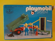 Ancien playmobil System -