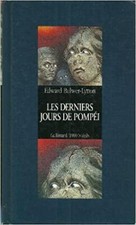 Livre Les Derniers jours de Pompéi