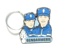 Porte clés Gendarmerie