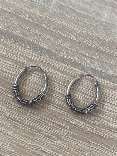 Ancienne paire boucle - ancienne,