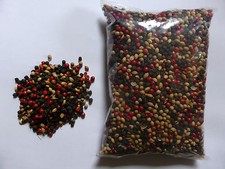 MÉLANGE DE 5 BAIES DE MADAGASCAR 1kg AU POIVRE SAUVAGE.  ÉPICES DE 1ER CHOIX