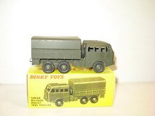 DINKY TOYS camion berliet