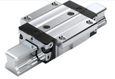 GUIDE À BILLES EN ACIER AU CARBONE KWD-020-FNS-C2-P-1 REXROTH R165182220