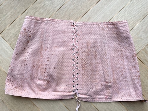 Ancien corset gaine vintage - /,